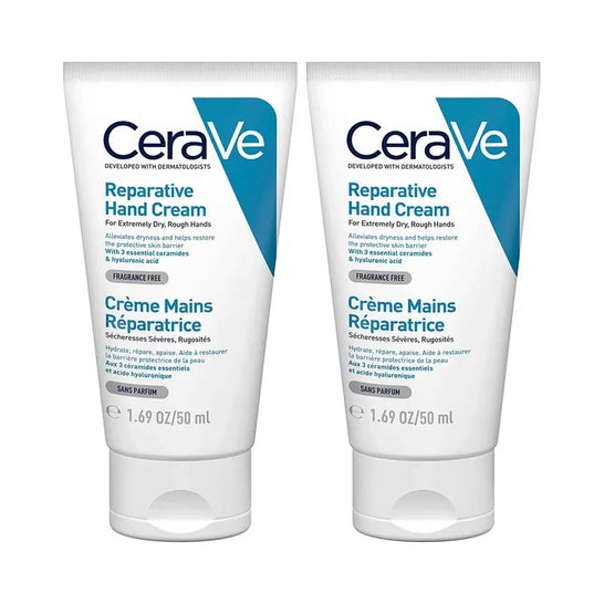 Cerave ® Crème Mains 2x50 ml CeraVe ®,