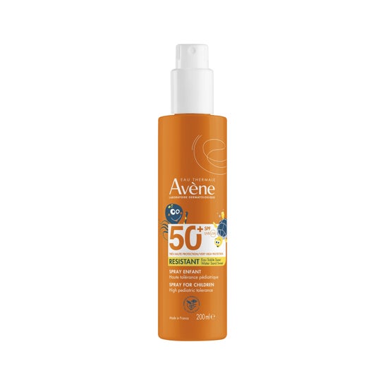 Avène Solar Spray SPF50+ Pediátrico 200 ml