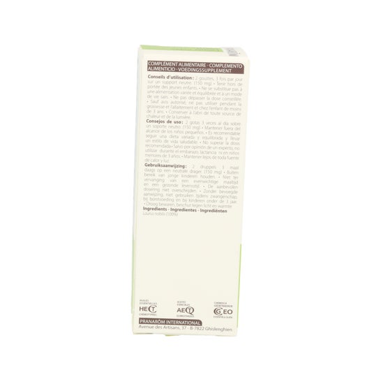 Pranarëm óleo essencial de louro 5ml