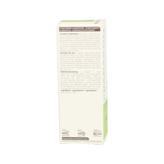 Pranarëm óleo essencial de louro 5ml