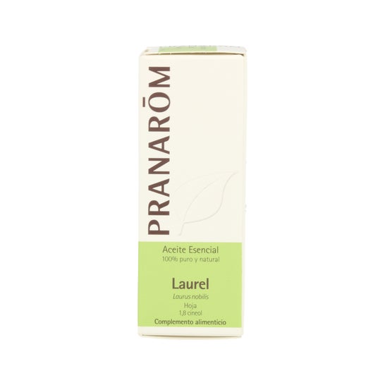Pranarëm óleo essencial de louro 5ml