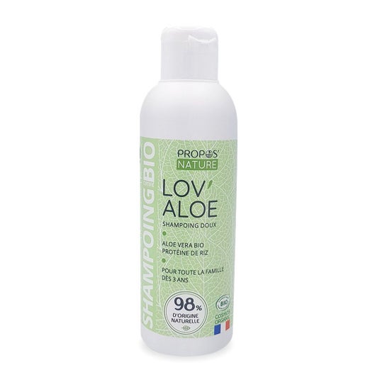 Propos Nature Lov'Aloe Champú Suave 200ml