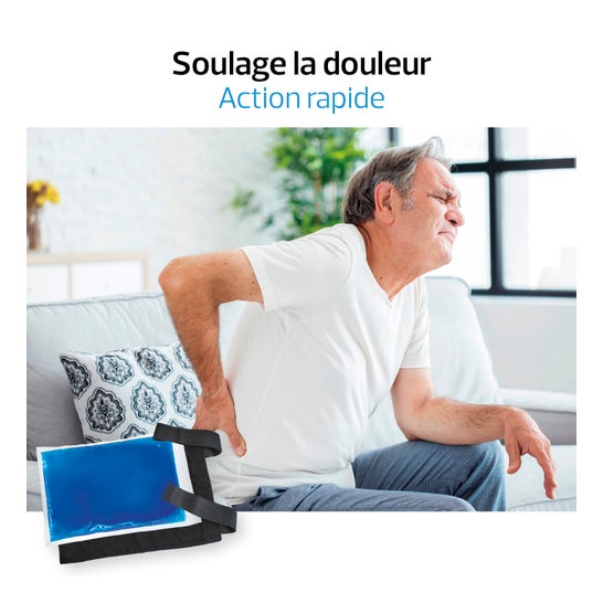 Actipoche Coussin Thermique Chaud/Froid