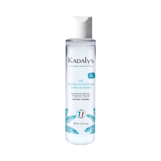 Kadalys Hidroalcoholic Gel 100ml