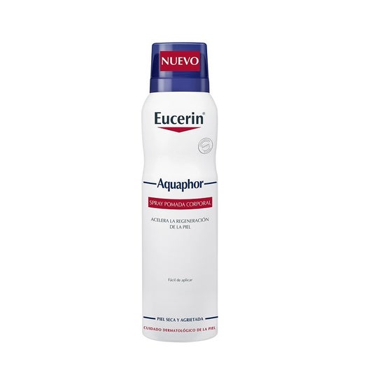 Eucerin Aquaphor Spray Ungüento Corporal 250ml