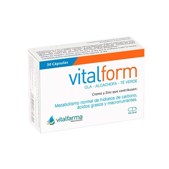 Vitalfarma Vitamina K2 135 Mcg 30 Cápsulas