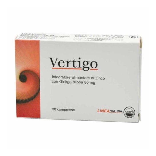 Vertigo 30 Tablets