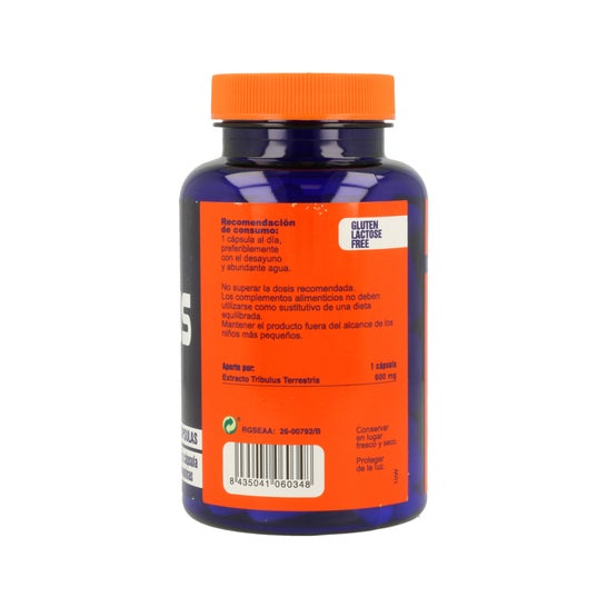 Mega Plus Anabolic Testribulan Competition 120caps