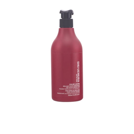 Shu Uemura Color Lustre Conditioner 500 Ml COLOR ERBE,