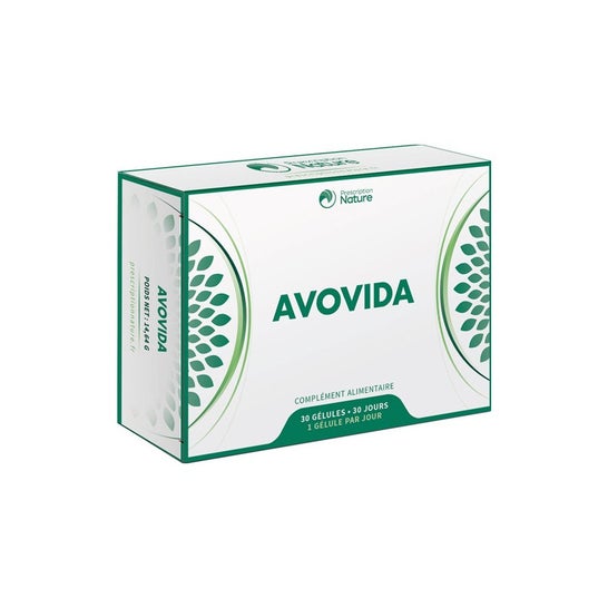 Avovida Pharma Nature Gelul 30