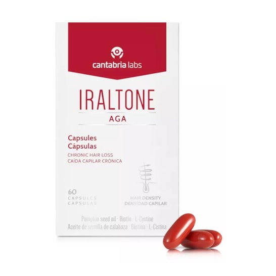 Iraltone AGA 60caps Iraltone AGA 60caps