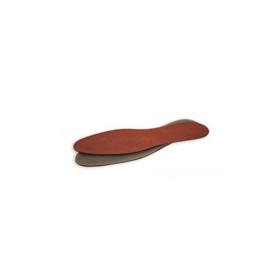 Palmilhas de silicone recortadas comforsil 2uds
