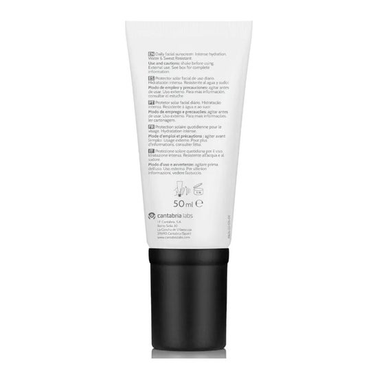Gel Facial Heliocare 360º Água Colorida Spf50+ Bege 50ml