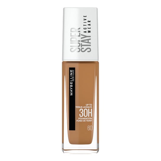 Maybelline Superstay Activewear 30H Foundation 60 Caramelo 30ml