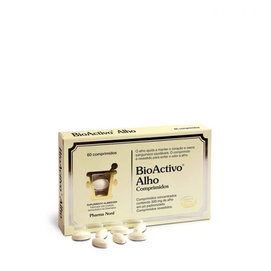 Pharma Nord BioActivo Alho 60comp