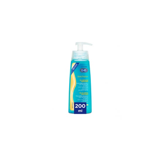 Lutsine Gel de limpeza Bactopur 200ml