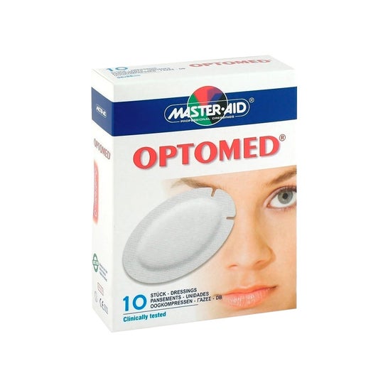 M-Aid Optomed Gaze 10Pcs