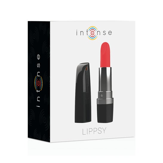 Intense Lippsy Lipstick Vibrator 1ud