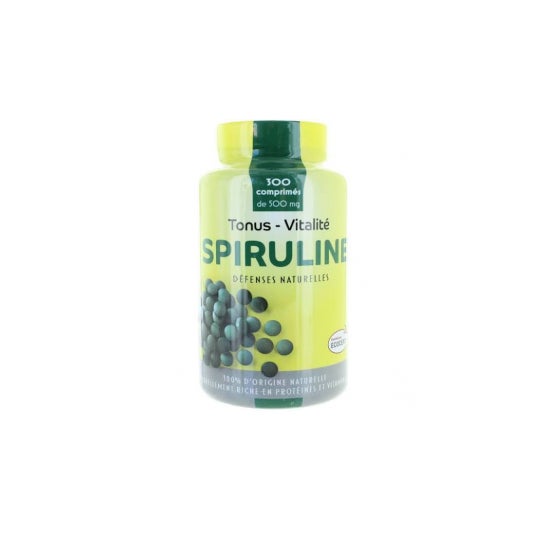 Pharmup Spirulina Cpr 300
