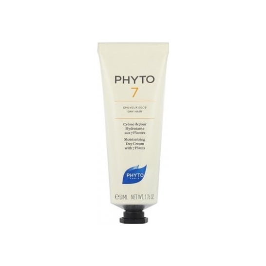 Phyto 7 Cr Idrat Cap Cap Sec 50Ml