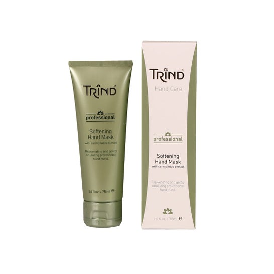 Máscara Hidratante Trind Hand Cream 75ml