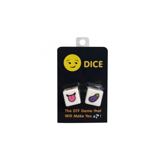 Kheper Games Dtf Dtf Dice Emojis 1pc