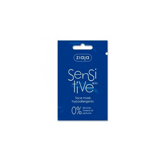 Ziaja Máscara Facial Sensível 7ml
