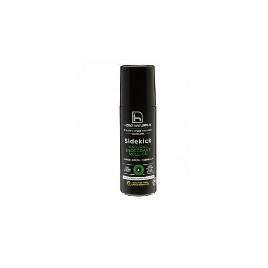 Homo Naturals Sidekick Fresh Citrus roll-on desodorizante 90ml