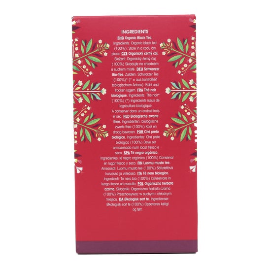 English Tea Shop Te English Breakfast Bio 20 Envelopes