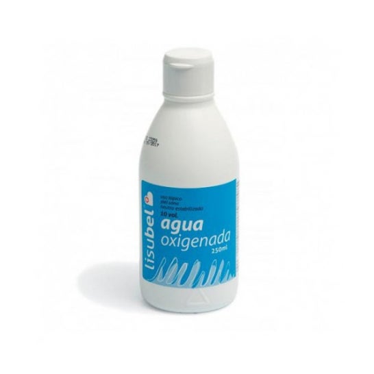 Água Oxigenada 250 ml