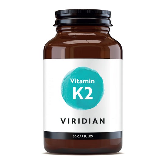 Vitamina viridiana K2 50Ug 30caps