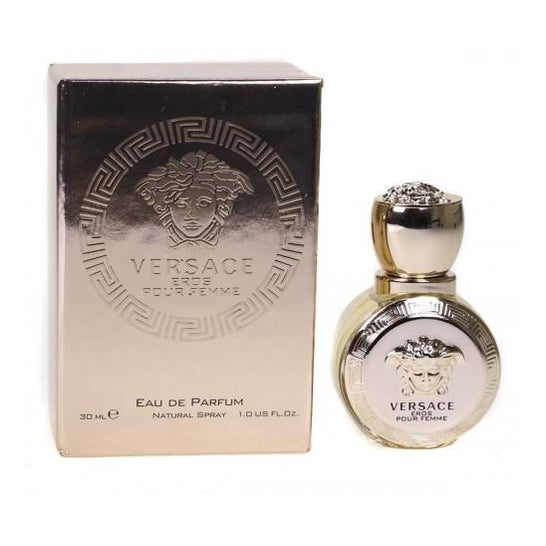 Vaporizador Versace Eros Eau De Parfum 30ml
