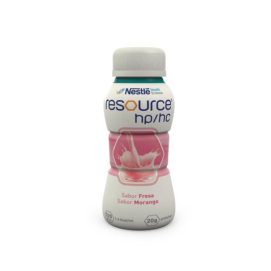 Resource Hp Hc Morango 4x200ml