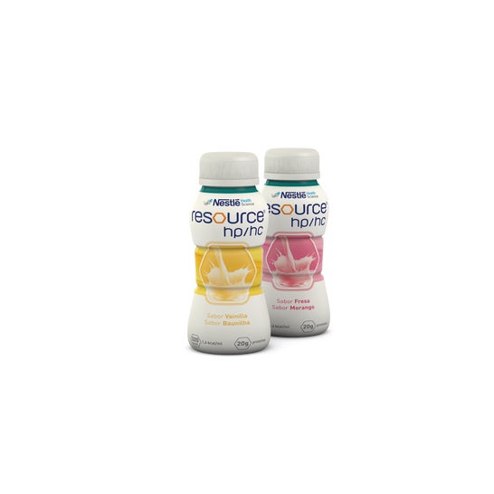 Resource Hp Hc Morango 4x200ml