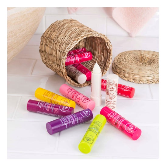 Laino Stick Cherry Lip Care 4G