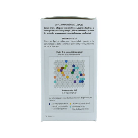 Epakur Advanced 50cps Aboca,