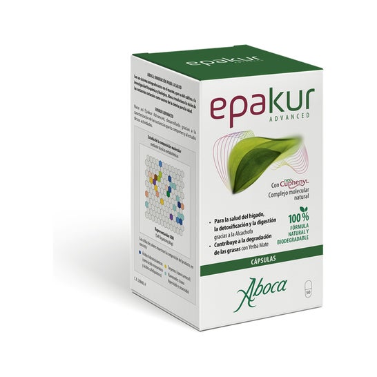 Epakur Advanced 50cps Aboca,