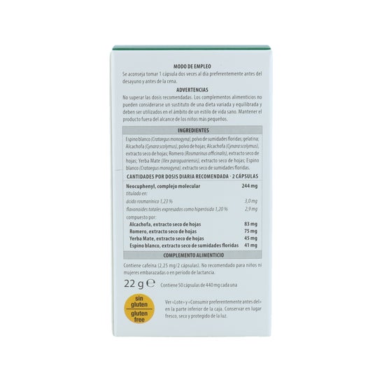 Epakur Advanced 50cps Aboca,