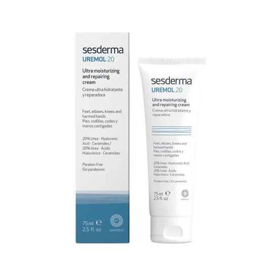 Sesderma Uremol creme ultra-hidratante 75ml