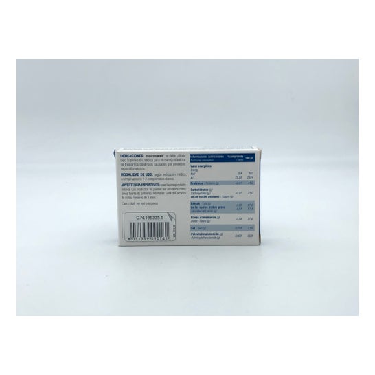 Normast 600 Mg 20 Tabletes