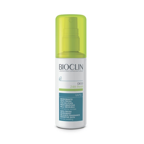 Bioclin Desodorante 24H Fresh Ric 200ml