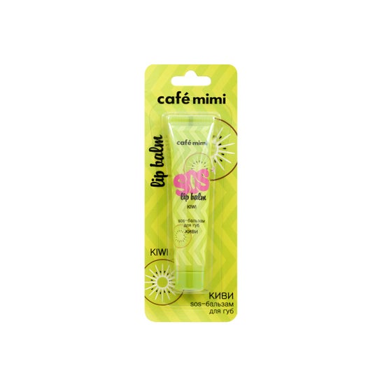 Café Mimi Sos Kiwi Baton Bálsamo labial 15ml