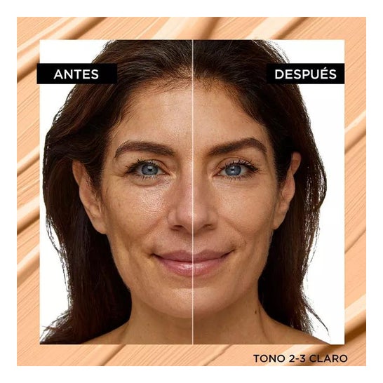 L'Oréal Accord Parfait Nude Serum 2-3 Light 30ml L'Oréal Accord Parfait Nude Serum 2-3 Light 30ml