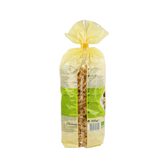 Espirais Espirais Brancas Naturata Espiral 500g