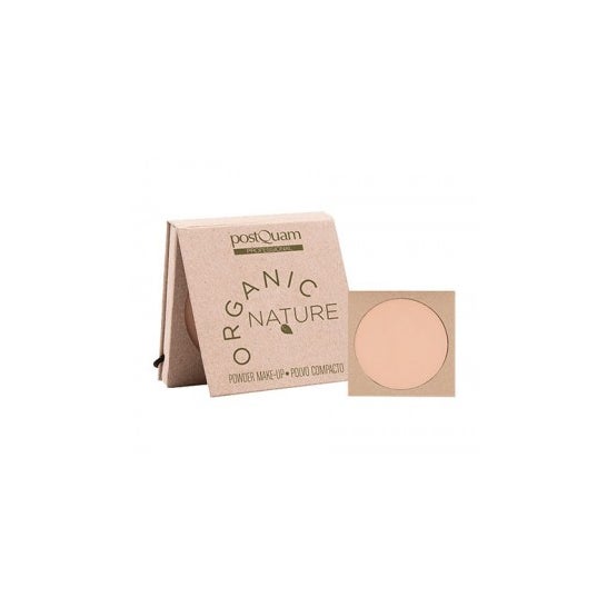 Postquam Organic tom Light pó compacto 75ml