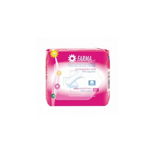 Farmaconfort ultra-fino 100% algodão luvas de proteção 24uds