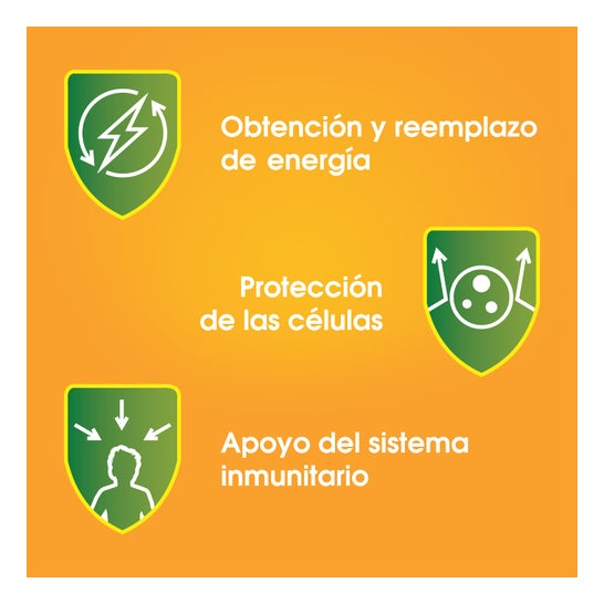 Complexo Efervescente Bayer Redoxon ™ 15comp