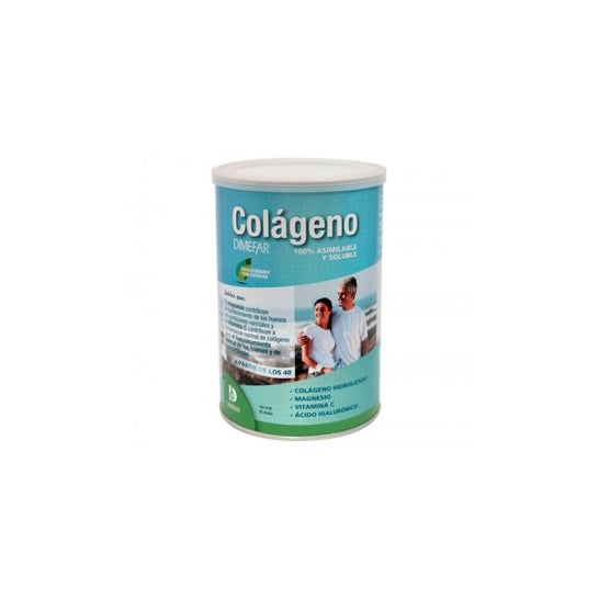 Pó de Colagénio Dimefar 350g