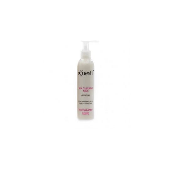 Kueshi 200ml leite de limpeza facial antienvelhecimento