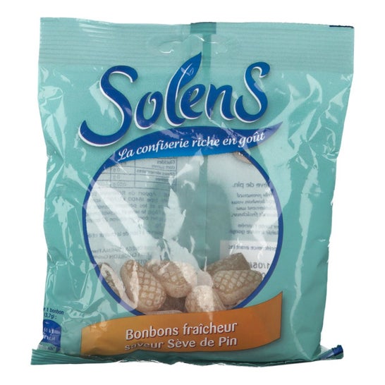 Solens Fresh Candy Fresh Candy Fresh Pine Sve Flavor 100g